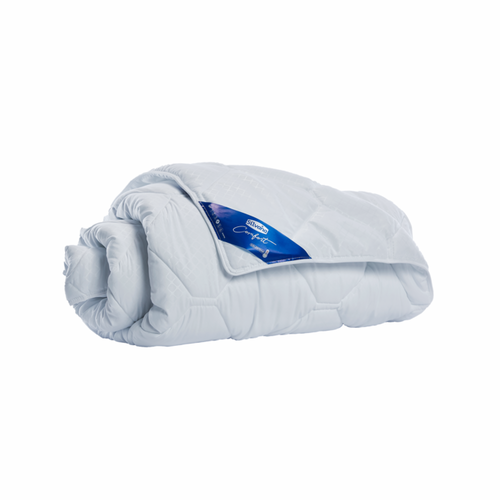 Silvana Comfort Warm Blauw - Dekbed