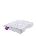 Silvana Support Neksteun Hoofdkussen Royale Paars (Beetje Zacht)