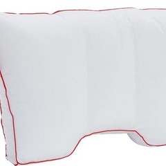 Silvana Comfort Rood - Neksteun Hoofdkussen (Extra Zacht)