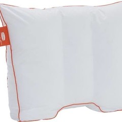 Silvana Comfort Oranje - Neksteun Hoofdkussen (Zacht)