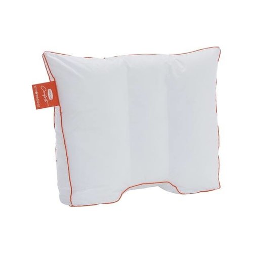 Silvana Comfort Oranje - Neksteun Hoofdkussen (Zacht)