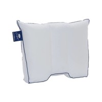 Silvana Comfort Blauw - Neksteun Hoofdkussen (Medium)