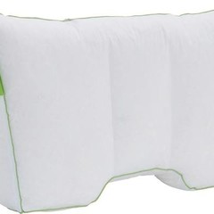 Silvana Comfort Groen - Neksteun Hoofdkussen (Extra Stevig)