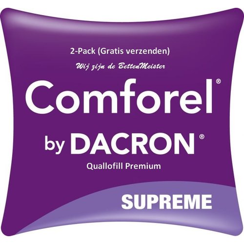 Silvana Kussenvulling Quallofill Premium 200 gram - 2 Pack