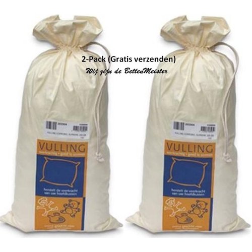 Silvana Kussenvulling Quallofill Premium 200 gram - 2 Pack
