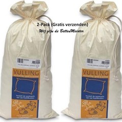Silvana Kussenvulling Vita Talalay Latex Sticks 200 gram