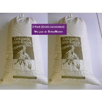 Ducky Dons Kussenvulling Kapokvulling 200 gram - 2-Pack