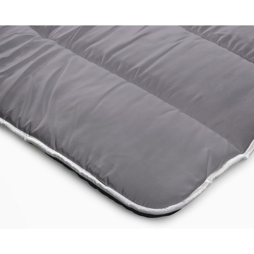 Sleeptime All-in one lazy dekbed Zwart/Antraciet