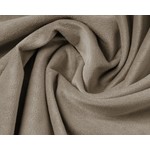 Sleeptime Velvet 2 in 1 kussenslopen Taupe - 2 pack