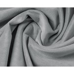 Sleeptime Velvet 2 in 1 kussenslopen Grijs - 2 pack