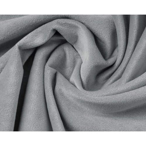 Sleeptime Velvet 2 in 1 kussenslopen Grijs - 2 pack