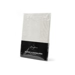 Sleeptime Velvet 2 in 1 kussenslopen Creme - 2 pack