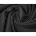 Sleeptime Velvet 2 in 1 kussenslopen Zwart - 2 pack