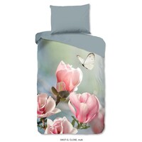 Good morning Dekbedovertrek Close nr.30637 multi - 100% katoen