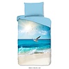 Good morning Dekbedovertrek Sealife nr.30825 multi - 100% katoen