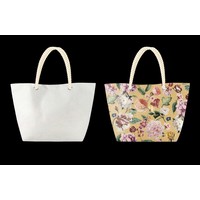 Descanso Strandtas Bio 43x60 cm no.30228 oker