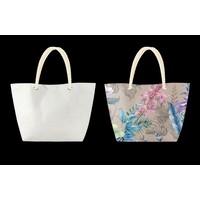 Descanso Strandtas Bio 43x60 cm no.30655 zand