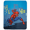 Spiderman Fleece Deken, Hero - 110 x 140 cm  - Polyester