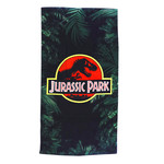 Jurassic Park Strandlaken Legacy - 75 x 150 cm - Katoen