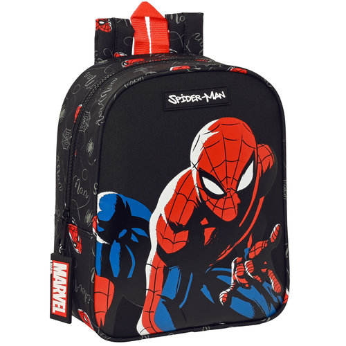 Spiderman Peuterrugzak, Hero - 27 x 22 x 10 cm - Polyester