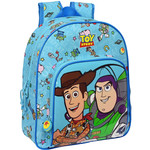 Toy Story Rugzak, Ready to Play - 34 x 28 x 10  cm - Polyester