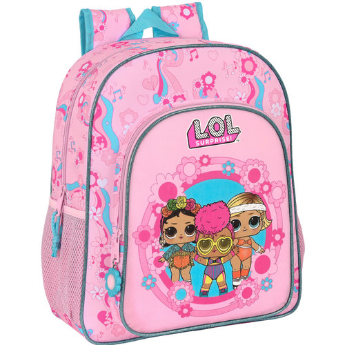 L.O.L. Surprise Rugzak, Glow Girl - 38 x 32 x 12 cm - Polyester