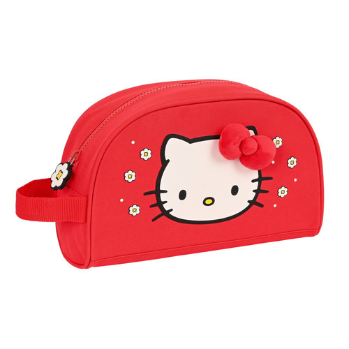 Hello Kitty Toilettas, Spring - 26 x 15 x 12 cm - Polyester