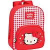 Hello Kitty Rugzak, Spring - 34 x 26 x 11  cm - Polyester