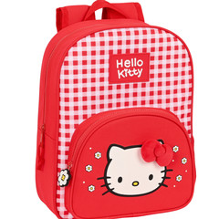Hello Kitty Rugzak, Spring - 34 x 26 x 11 cm - Polyester