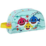 Baby Shark Toilettas, Beach Day - 26 x 15 x 12 cm - Polyester