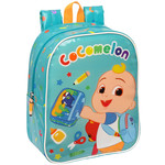 Cocomelon Peuterrugzak, Back to Class - 27 x 22 x 10 cm - Polyester