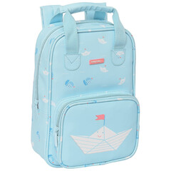 Safta Peuterrugzak, Bootje - 28 x 20 x 8 cm - Polyester