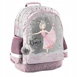 Ballerina Rugzak Happiness - 42 x 29 x 17 cm - Polyester