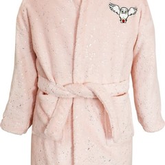 Harry Potter Badjas, Hedwig - 100% Polyester