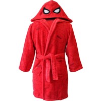Spiderman Badjas Mask - Polyester