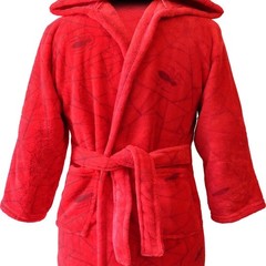 Spiderman Badjas Mask - Polyester