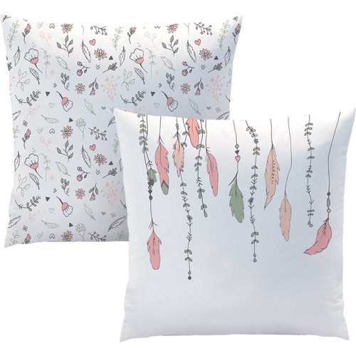 Matt & Rose Dekbedovertrek Dromenvanger - Eenpersoons - 140 x 200 cm - Katoen