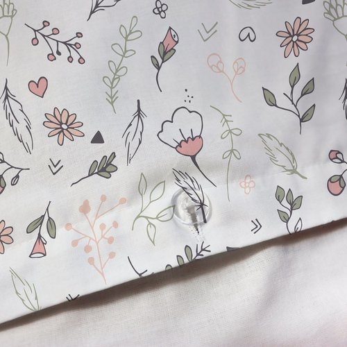 Matt & Rose Dekbedovertrek Dromenvanger - Eenpersoons - 140 x 200 cm - Katoen