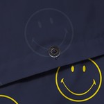 Smiley Dekbedovertrek Frame - 100% Katoen