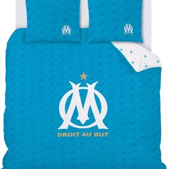 Olympique Marseille Dekbedovertrek Droit au But -100% Katoen