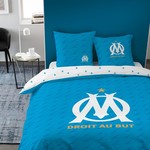 Olympique Marseille Dekbedovertrek Droit au But -100% Katoen