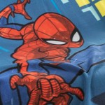 Spiderman Fleece Deken, Hero - 110 x 140 cm  - Polyester