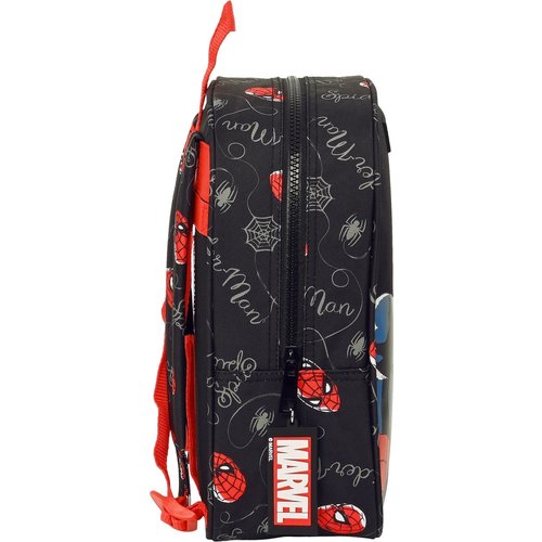 Spiderman Peuterrugzak, Hero - 27 x 22 x 10 cm - Polyester