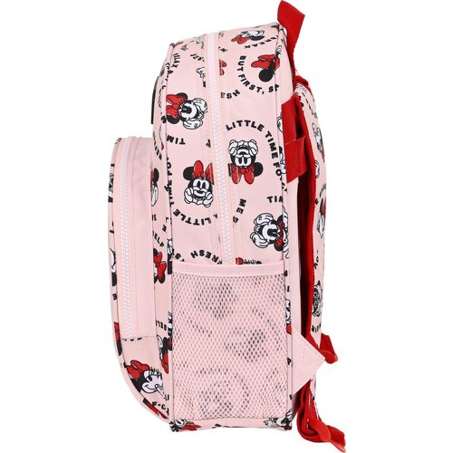 Disney Minnie Mouse Rugzak, Me Time - 34 x 28 x 10  cm - Polyester