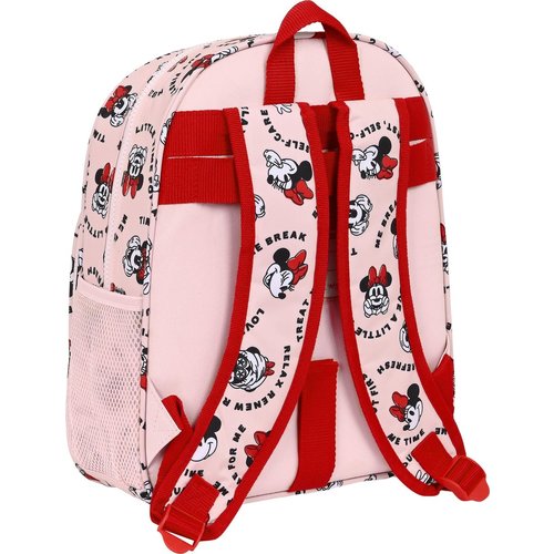 Disney Minnie Mouse Rugzak, Me Time - 34 x 28 x 10  cm - Polyester