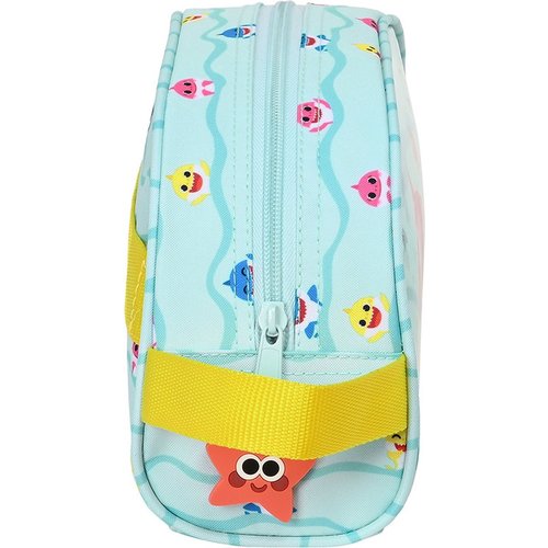 Baby Shark Toilettas, Beach Day - 26 x 15 x 12 cm - Polyester