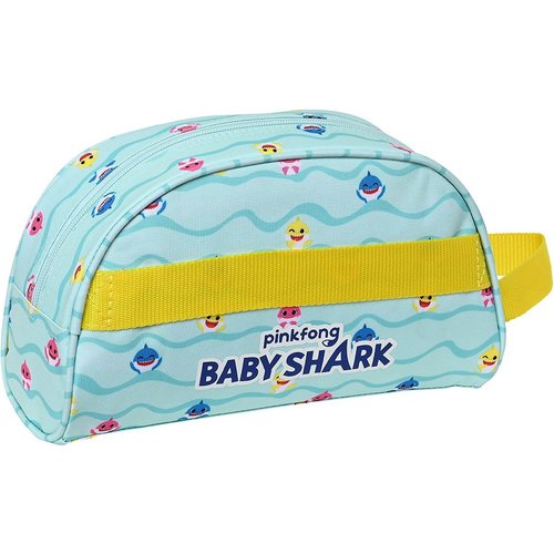 Baby Shark Toilettas, Beach Day - 26 x 15 x 12 cm - Polyester