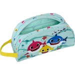 Baby Shark Toilettas, Beach Day - 26 x 15 x 12 cm - Polyester