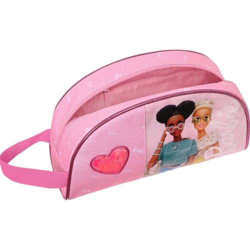 Barbie Toilettas, Girl - 26 x 16 x 19 cm - Polyester