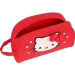 Hello Kitty Toilettas, Spring - 26 x 15 x 12 cm - Polyester